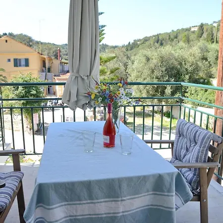Eirini - Loggos Appartement Longós